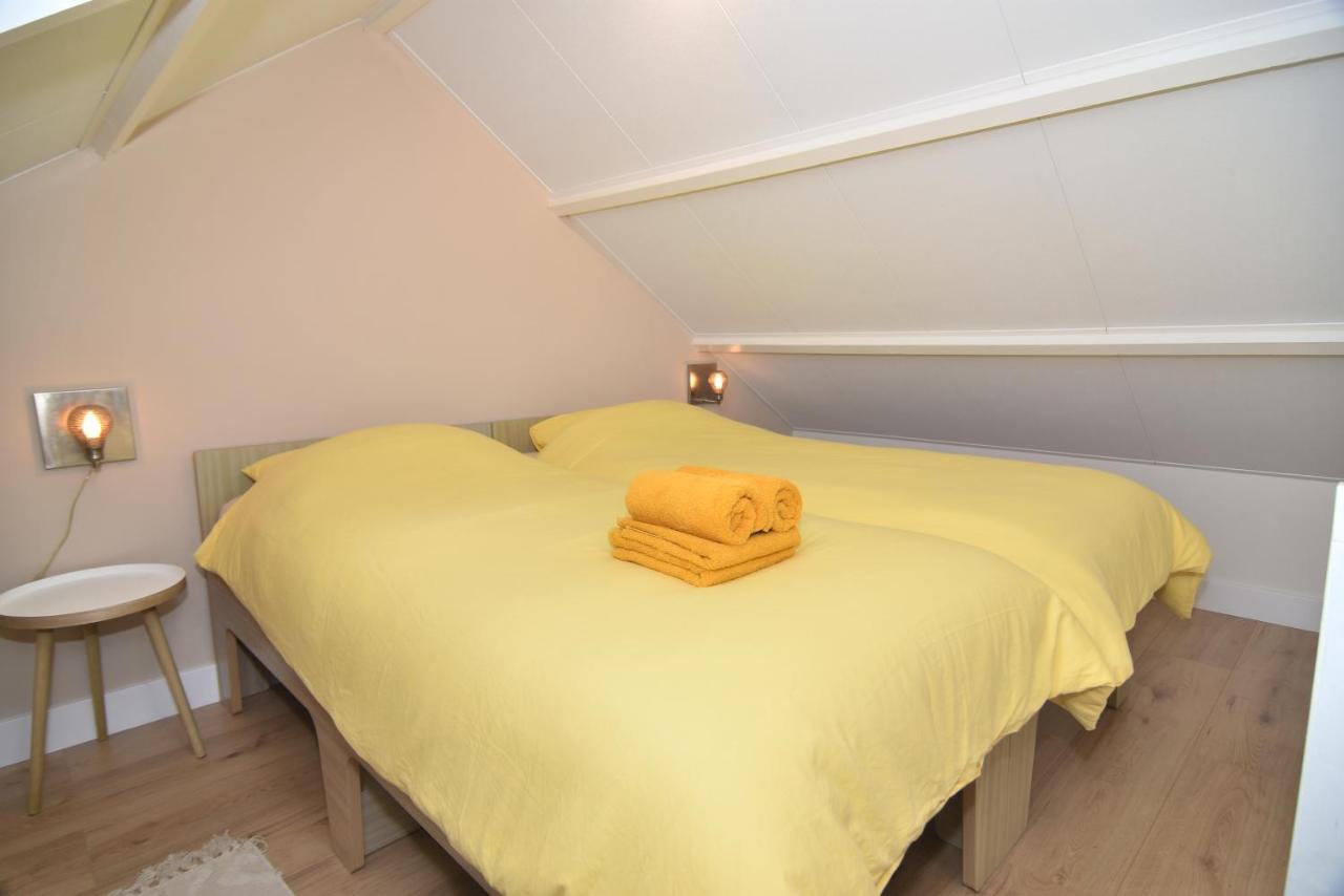 Villa Casa Feliz à Egmond aan Zee Extérieur photo