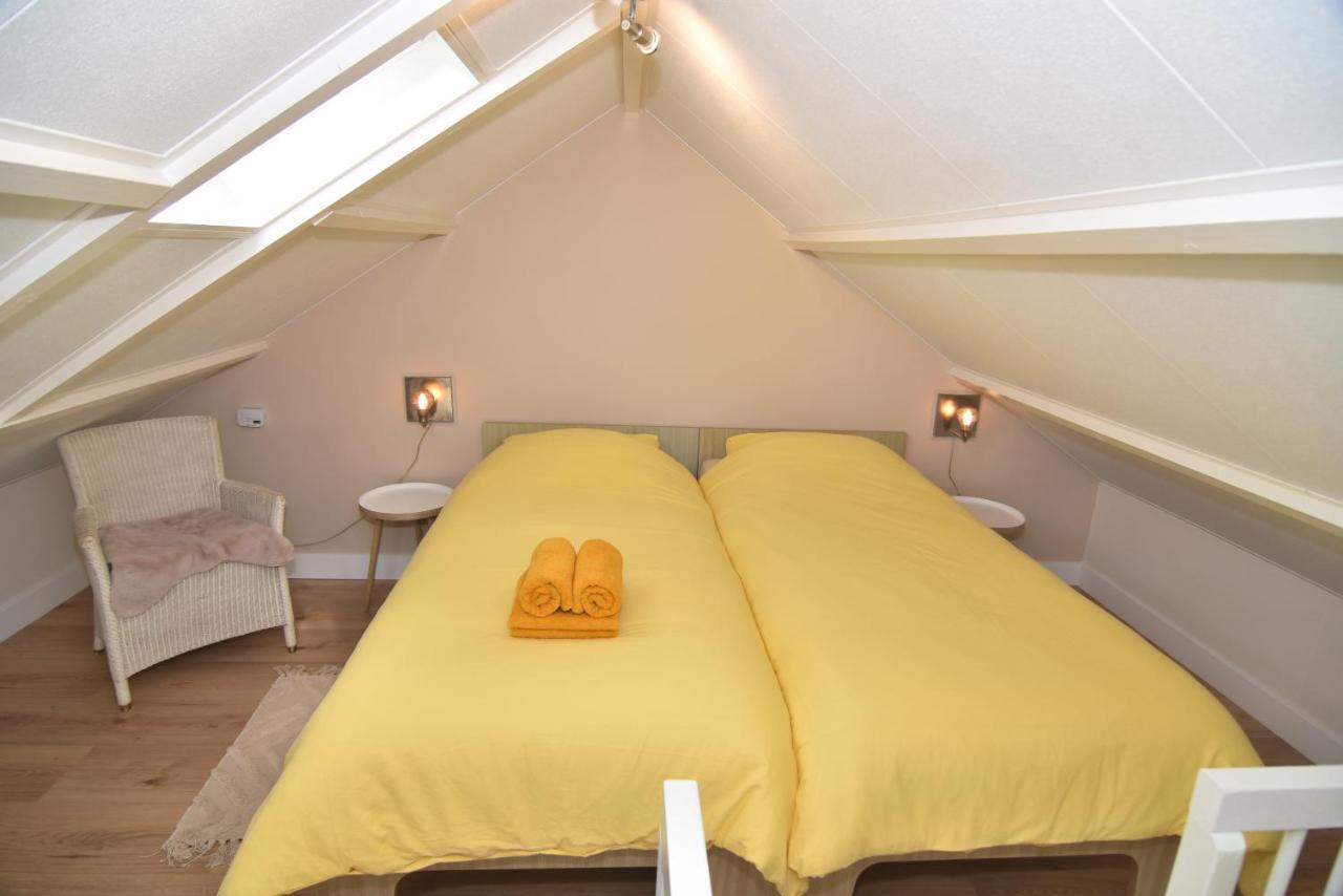 Villa Casa Feliz à Egmond aan Zee Extérieur photo