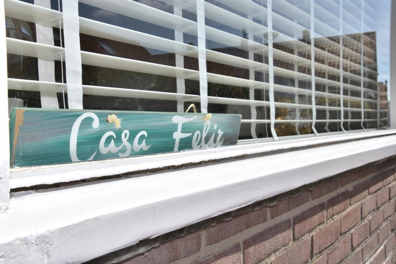 Villa Casa Feliz à Egmond aan Zee Extérieur photo