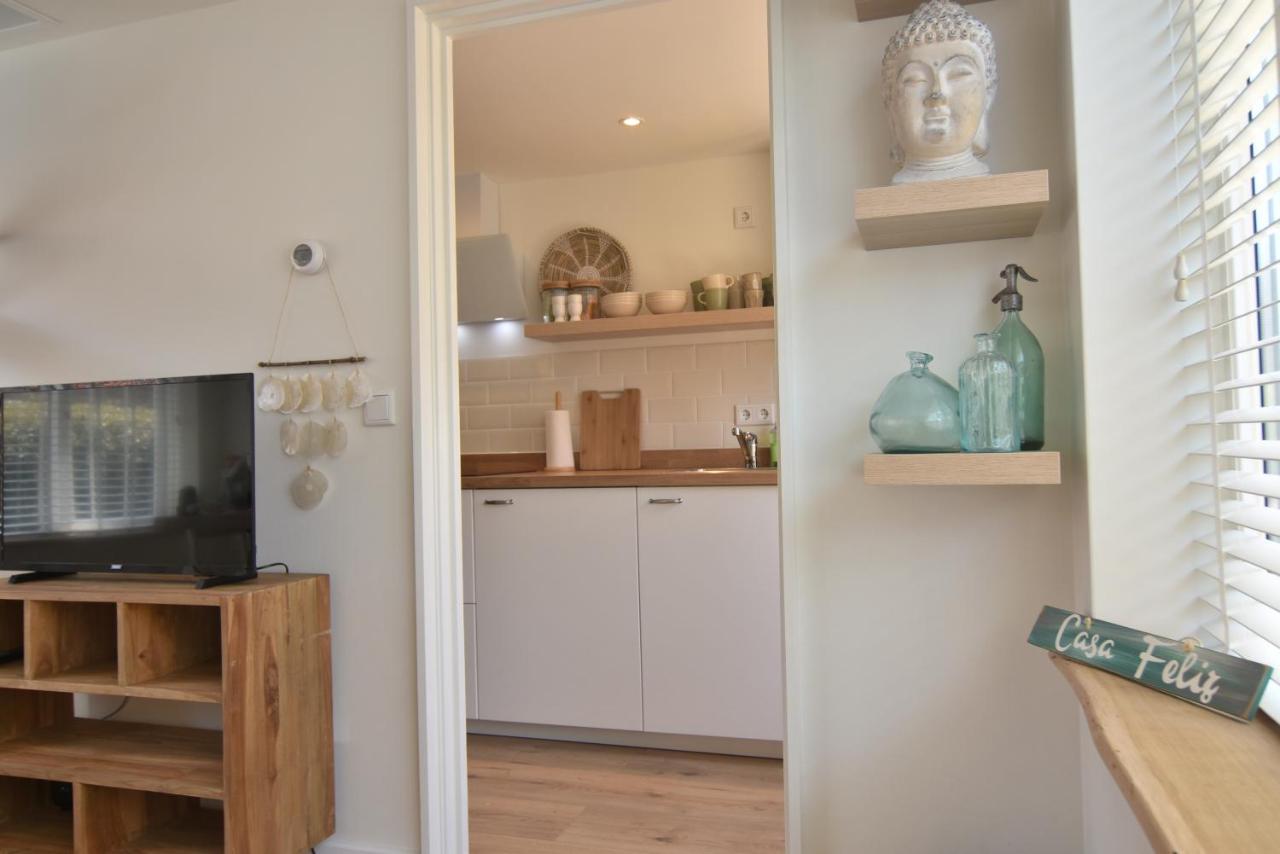 Villa Casa Feliz à Egmond aan Zee Extérieur photo
